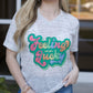 Feeling Lucky V Neck