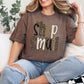 Custom Cheetah Brown Shop Small