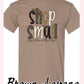 Custom Cheetah Brown Shop Small