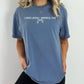 Loves Jesus & America, Too Graphic Tee