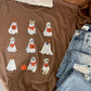Ghost Puppies DTF Graphic Tee