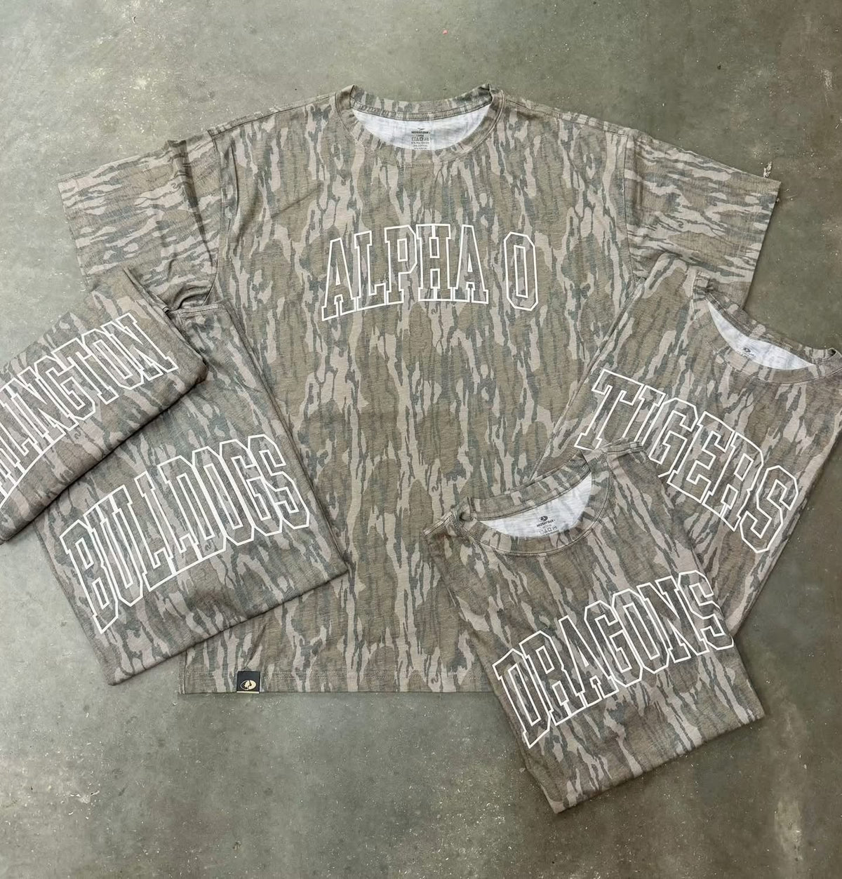 Custom/ Personlized