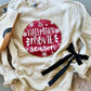 Hallmark Movie Season DTF Graphic Sweatshirt
