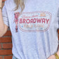 Leave Them Broadway Girls Alone