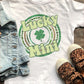 Lucky Mini St. Patrick's Day Kid Tee