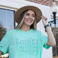 Lucky Stacked Tee