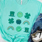 Saint Patrick's Day Stacked