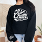 Custom Sport Mom Name Sleeve DTF Top