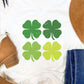 Shamrock V Neck