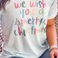 We Wish You A Merry Christmas
