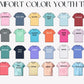 Custom Cutie School Banners DTF Graphic GAME53
