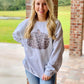 Leopard Pumpkin Sweatshirt
