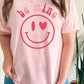 Be Mine Smiley Face