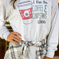 I Run On Coffee And Christmas Cheer Longsleeve