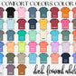 Sorry About My Husband Puff Graphic Shirt