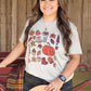 Fall Essentials Marble Tee