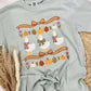 Cozy Fall Goose Trio Graphic Tee