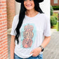 Happy Fall Y'all Stacked Pumpkins Tee