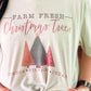Farm Fresh Christmas Trees Colorful