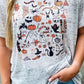 Halloween Marble Tee