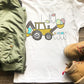 I Dig Eggs Kids Easter Tee