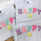 HAPPY :) Patches