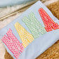 Pastel Polka Dot Custom DTF Graphic Design
