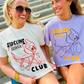 Sideline Social Club GAME108 DTF Apparel