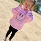 Smiley Face Kids Sweatshirt