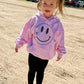 Smiley Face Kids Sweatshirt