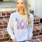 Make It Rein Reindeer Longsleeve