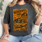 Halloween Time of Year Graphic Tee