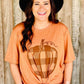 Plaid Pumpkin