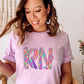RN Tie Dye