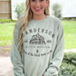 Sanderson Witch Museum Salem 1693 Sweatshirt