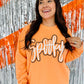 Spooky Double Sweatshirt