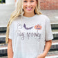 Stay Spooky Marble Tee
