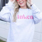 Taken Valentine's Day Sweatshirt