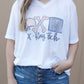 X-Ray Tech V Neck